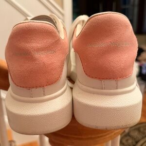 Alexander McQueens Sneakers Women’s Size 9.5